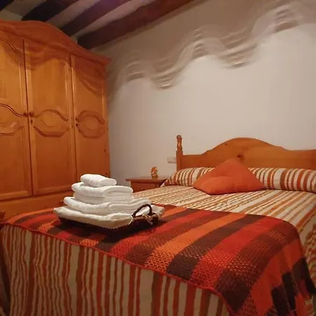 Сasa de vacaciones Casa Rural Siglo Xx Calmarza