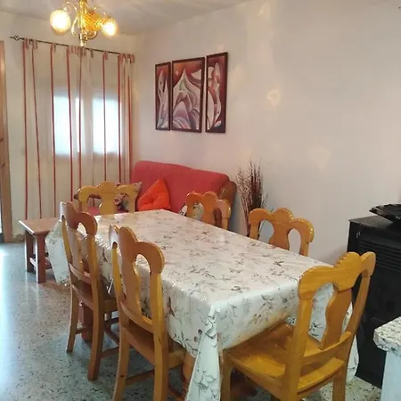 Holiday home Casa Rural Siglo Xx Calmarza