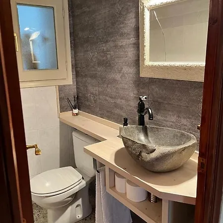 Casa Rural Siglo Xx Сasa de vacaciones